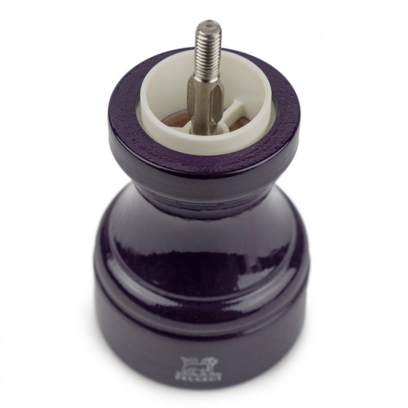 Peugeot Bistrorama Młynek do Soli 10 cm Bordowy