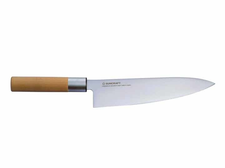 Nóż kuchenny Suncraft SENZO JAPANESE Chef 200 mm