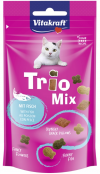 Vitakraft TRIO MIX Ryba przysmak dla kota 60g