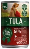 Abart Wołowina Grain Free  12kg + pakiet 6 puszek Tula