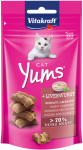 Vitakraft CAT YUMS 40g Leber- wątroba dla kota