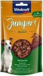 Vitakraft Jumpers Minis przysmak dla psa z kaczką coins 80g