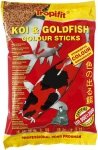 Tropical Pond Koi&Goldfish Colour stick 1l worek