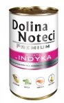 Dolina Noteci indyk puszka dla psa 400g