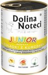 Dolina Noteci Junior żołądki z kurczaka 400g