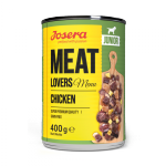 JOSERA Meatlovers Junior Menu Chicken 400g