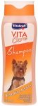 Vitakraft Szampon dla Yorka 300ml z olejkiem norkowym