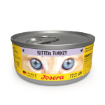 JOSERA Kitten Turkey puszka 200g