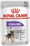Royal Canin Dog Sterilised pasztet saszetka 85g