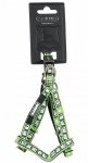 ZOLUX Szelki ENVY VIP 15mm zielone