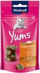 Vitakraft CAT YUMS kura trawa 40g 