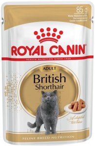 Royal Canin British Shorthair saszetka 85g