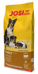 JosiDog Family z kurczakiem 15kg 