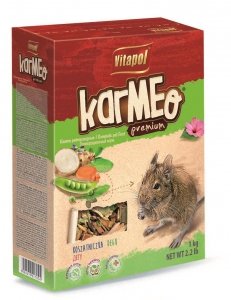 VITAPOL Pokarm dla koszatniczki 1kg