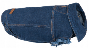 Amiplay kurtka Denim granatowa 35cm