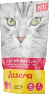 JOSERA Pate Gulasz Wołowina i kurczak 85g