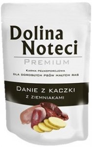 Dolina Noteci Danie z Kaczki z ziemniakami 300g