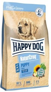 Happy Dog NaturCroq Puppy dla szczeniąt 15kg 
