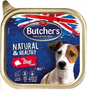 Butchers Natural&Healthy 150g z wołowiną