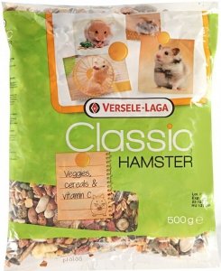 Versal Laga Hamster Classic 500g- pokarm dla chomika