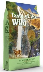 Taste of the Wild Cat Rocky Mountain 2kg