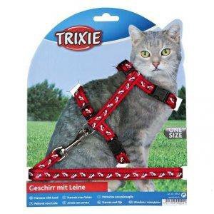 Trixie Szelki regulowane dla kota mix kolorów