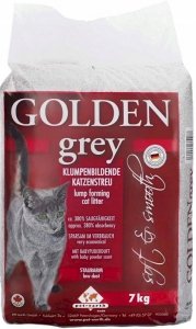 Piasek Golden Grey 7kg
