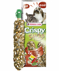 VL Crispy Sticks 110g 2-Kolby ziołowe