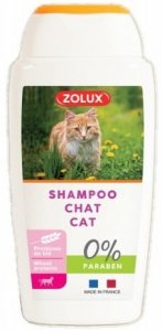 Zolux Szampon dla kota NEW 250ml