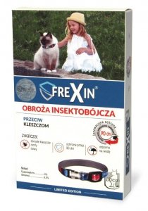 Frexin obroża insektobójcza 30cm dla kota