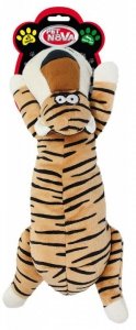 Pet Nova Tygrys pluszowy piszczący 36cm