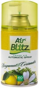 AirBlitz Odświeżacz 3w1 wkład 260ml Bergamotka