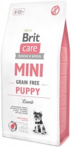 Brit Care Mini Grain Free Puppy Lamb karma dla szczeniąt z jagnięciną 7kg