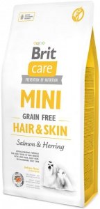 Brit Care Mini Grain Free Adult Hair Skin 2kg