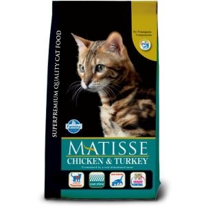 Matisse Cat Adult 20kg Chicken & Turkey