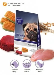 Crunchy Dog Adult Menu Mix 20 kg