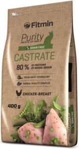 Fitmin Cat 400g Purity Castrate