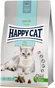 Happy Cat Sensitive Light karma dla kotów z nadwagą 10kg