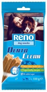 Reno Snacks Dental 110g dla psa
