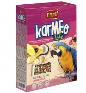 ZVP-2710 VITAPOL Pokarm dla papug owocowy 750g
