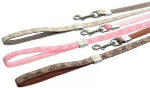 ZOLUX 466330MA Smycz Envy Hula Flora 10mm/1,2 brą*
