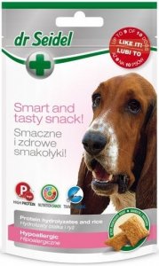 Dr Seidel Smakołyki hipoalergiczne 90g
