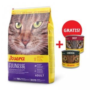 Josera Culinesse 10kg plus 2 puszki Josera 200g