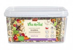 Vita Herbal Karma dla królika 900g wiadro