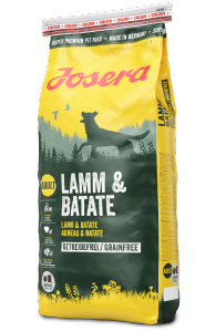JOSERA Lamm & Batate 12,5kg