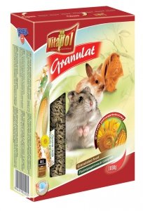 VITAPOL Granulat dla gryzoni 1kg