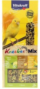 Vitakraft Kracker 3 dla kanarka  Kiwi Jajo Sezam