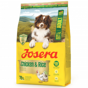 JOSERA A/S Adult Chicken Rice 3kg