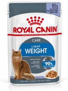 Royal Canin Light Weight w galaretce 85g