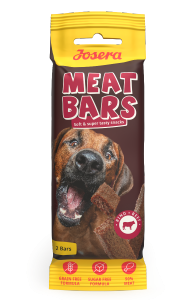 JOSERA Meat Bars Beef baton dla psa 40g 